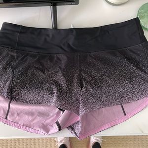 Lululemon shorts